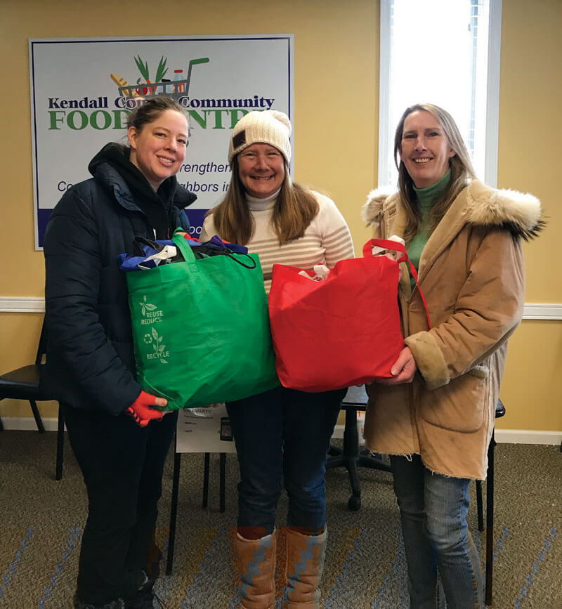 Green Connect Yorkville Area Chamber of Commerce